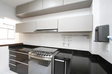 Apartamento para alugar com 80m², 3 quartos e 3 vagasCozinha