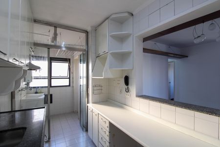Apartamento à venda com 75m², 3 quartos e 2 vagas Apartamento à venda com 75m², 3 quartos e 2 vagasCozinha
