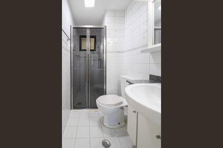 Apartamento à venda com 75m², 3 quartos e 2 vagas Apartamento à venda com 75m², 3 quartos e 2 vagasBanheiro