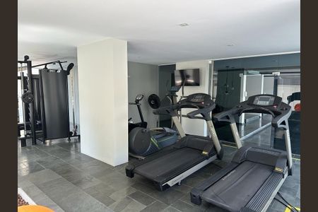 Apartamento para alugar com 131m², 2 quartos e 1 vaga
