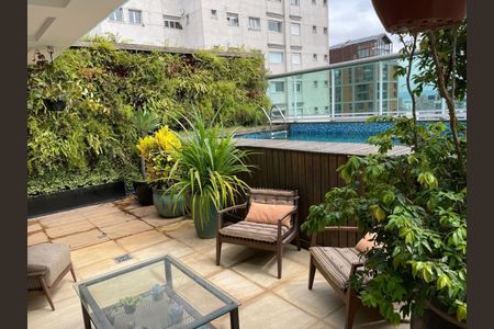 Apartamento para alugar com 274m², 3 quartos e 4 vagas Apartamento para alugar com 274m², 3 quartos e 4 vagasFoto 40