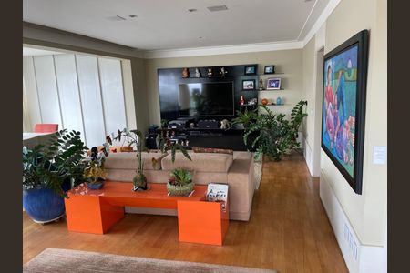 Foto 28 de apartamento para alugar com 3 quartos, 274m² em Pompeia, São Paulo