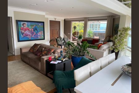 Foto 43 de apartamento para alugar com 3 quartos, 274m² em Pompeia, São Paulo