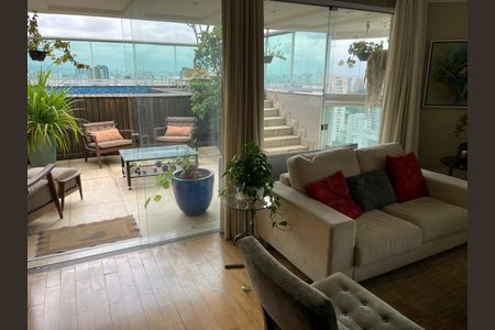 Foto 12 de apartamento para alugar com 3 quartos, 274m² em Pompeia, São Paulo