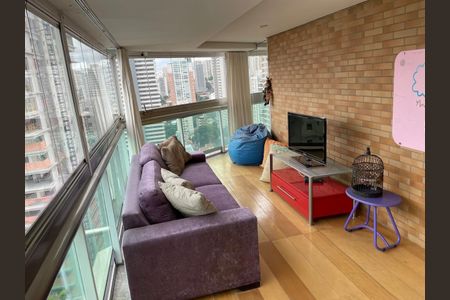 Foto 42 de apartamento para alugar com 3 quartos, 274m² em Pompeia, São Paulo