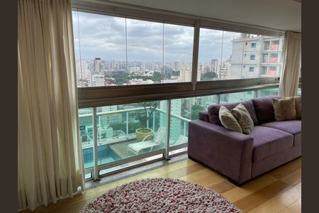 Apartamento para alugar com 274m², 3 quartos e 4 vagas Apartamento para alugar com 274m², 3 quartos e 4 vagasFoto 14