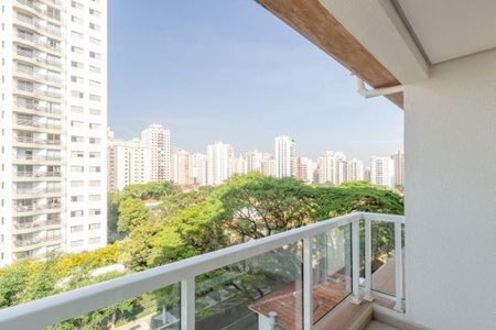 Apartamento para alugar com 1 quarto, 38m² em Campo Belo, São Paulo