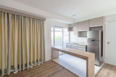 Apartamento para alugar com 1 quarto, 38m² em Campo Belo, São Paulo