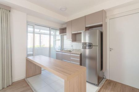 Apartamento para alugar com 1 quarto, 38m² em Campo Belo, São Paulo