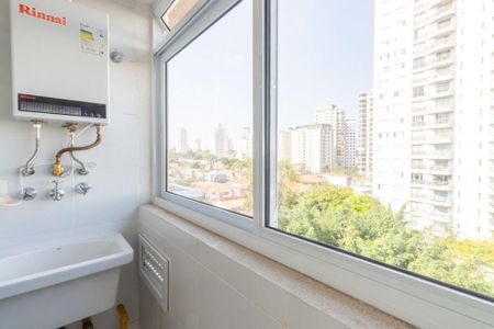 Apartamento para alugar com 1 quarto, 38m² em Campo Belo, São Paulo