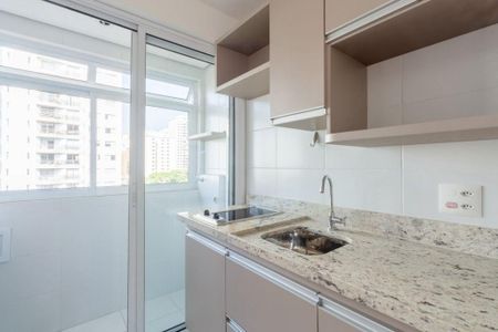 Apartamento para alugar com 1 quarto, 38m² em Campo Belo, São Paulo