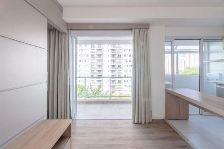 Apartamento para alugar com 1 quarto, 38m² em Campo Belo, São Paulo