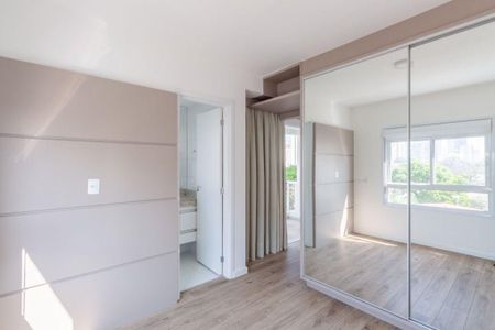 Apartamento para alugar com 1 quarto, 38m² em Campo Belo, São Paulo