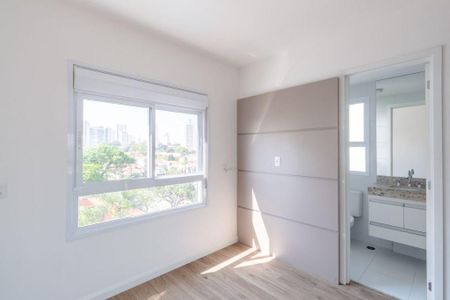 Apartamento para alugar com 1 quarto, 38m² em Campo Belo, São Paulo