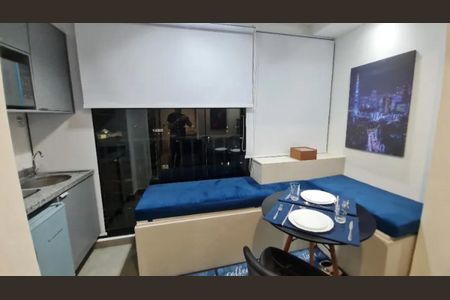 Foto 14 de apartamento para alugar com 1 quarto, 22m² em Santo Amaro, São Paulo