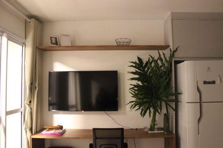 Kitnet/Studio para alugar com 1 quarto, 32m² em Jardim Paulista, São Paulo