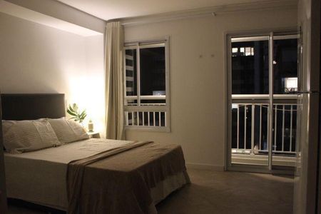 Kitnet/Studio para alugar com 1 quarto, 32m² em Jardim Paulista, São Paulo