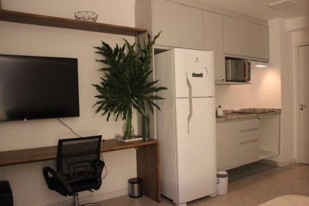 Kitnet/Studio para alugar com 1 quarto, 32m² em Jardim Paulista, São Paulo