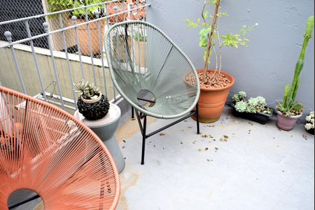 Casa para alugar com 140m², 2 quartos e 2 vagasVaranda da Suíte