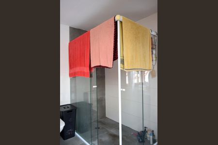 Casa para alugar com 140m², 2 quartos e 2 vagasBanheiro da Suíte