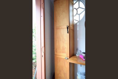 Casa para alugar com 140m², 2 quartos e 2 vagasBanheiro da Suíte