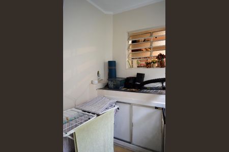 Casa para alugar com 140m², 2 quartos e 2 vagasÁrea de Serviço