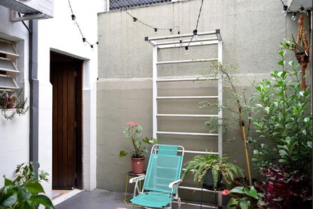 Casa para alugar com 140m², 2 quartos e 2 vagasQuintal