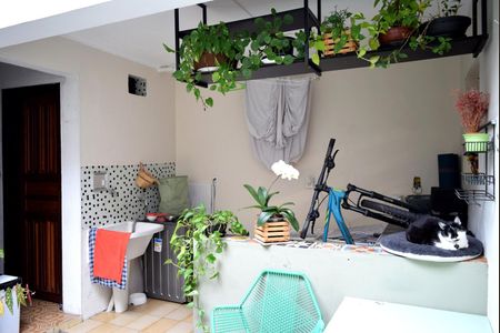 Quintal de casa para alugar com 2 quartos, 140m² em Perdizes, São Paulo