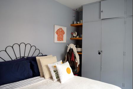 Casa para alugar com 140m², 2 quartos e 2 vagasQuarto