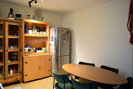 Cozinha de casa para alugar com 2 quartos, 140m² em Perdizes, São Paulo