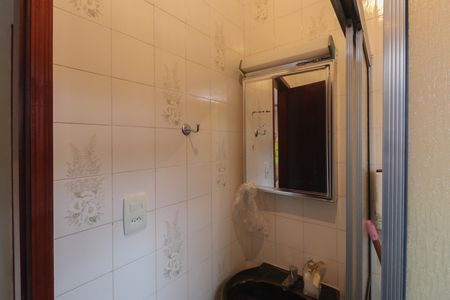 Casa à venda com 286m², 3 quartos e 3 vagas Casa à venda com 286m², 3 quartos e 3 vagasBanheiro da Suíte