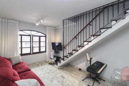 Sala de casa à venda com 3 quartos, 286m² em Tremembé, São Paulo