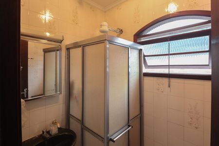 Casa à venda com 286m², 3 quartos e 3 vagas Casa à venda com 286m², 3 quartos e 3 vagasBanheiro da Suíte
