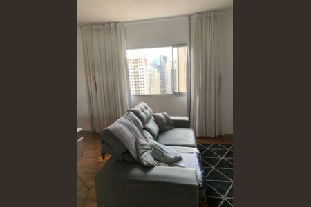 Foto 04 de apartamento para alugar com 4 quartos, 97m² em Vila Olímpia, São Paulo
