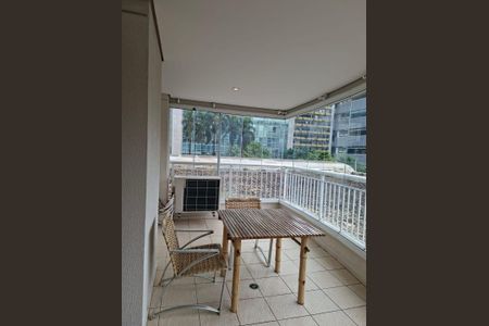 Apartamento para alugar com 1 quarto, 77m² em Jardim Paulista, São Paulo