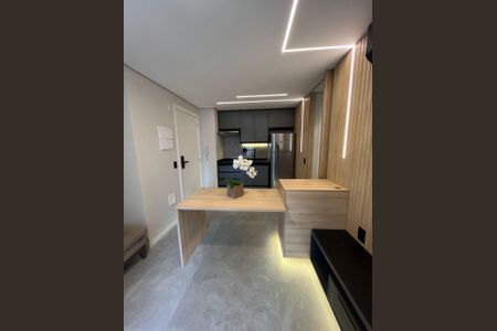Foto 04 de apartamento para alugar com 1 quarto, 44m² em Bela Vista, São Paulo