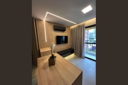 Foto 01 de apartamento para alugar com 1 quarto, 44m² em Bela Vista, São Paulo