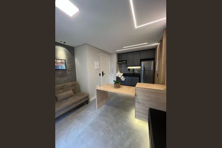 Foto 02 de apartamento para alugar com 1 quarto, 44m² em Bela Vista, São Paulo