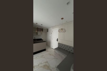 Sala de apartamento à venda com 2 quartos, 50m² em Sacoma, São Paulo