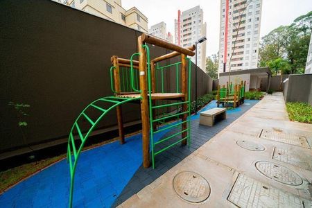 Playground de apartamento à venda com 2 quartos, 50m² em Sacoma, São Paulo