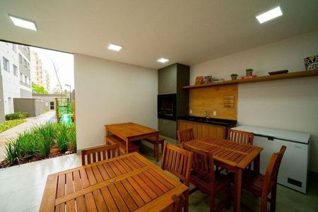 Espaço Gourmet de apartamento à venda com 2 quartos, 50m² em Sacoma, São Paulo