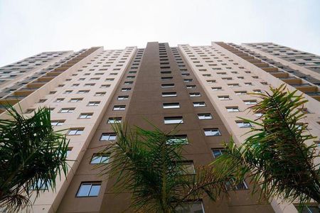 Fachada de apartamento à venda com 2 quartos, 50m² em Sacoma, São Paulo