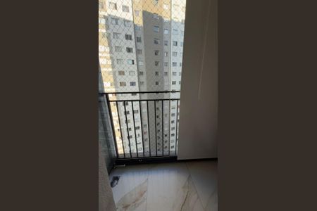 Varanda de apartamento à venda com 2 quartos, 50m² em Sacoma, São Paulo