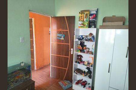 Casa para alugar com 3 quartos, 120m² em Santíssimo, Rio de Janeiro