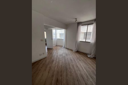 Foto 02 de apartamento para alugar com 1 quarto, 46m² em Santa Cecilia, São Paulo