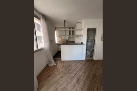 Foto 05 de apartamento para alugar com 1 quarto, 46m² em Santa Cecilia, São Paulo