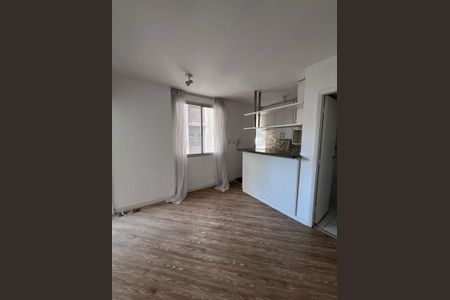 Foto 03 de apartamento para alugar com 1 quarto, 46m² em Santa Cecilia, São Paulo