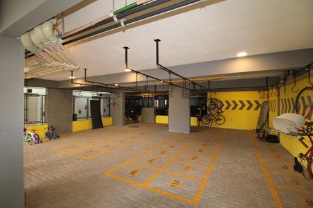 Apartamento à venda com 27m², 1 quarto e sem vagaÁrea Comum
