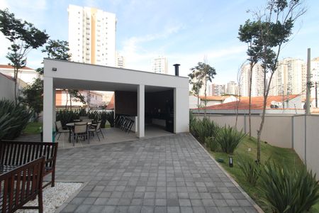 Apartamento à venda com 27m², 1 quarto e sem vagaÁrea Comum