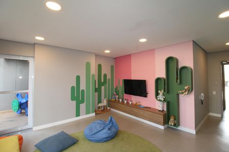 Apartamento à venda com 27m², 1 quarto e sem vagaÁrea Comum